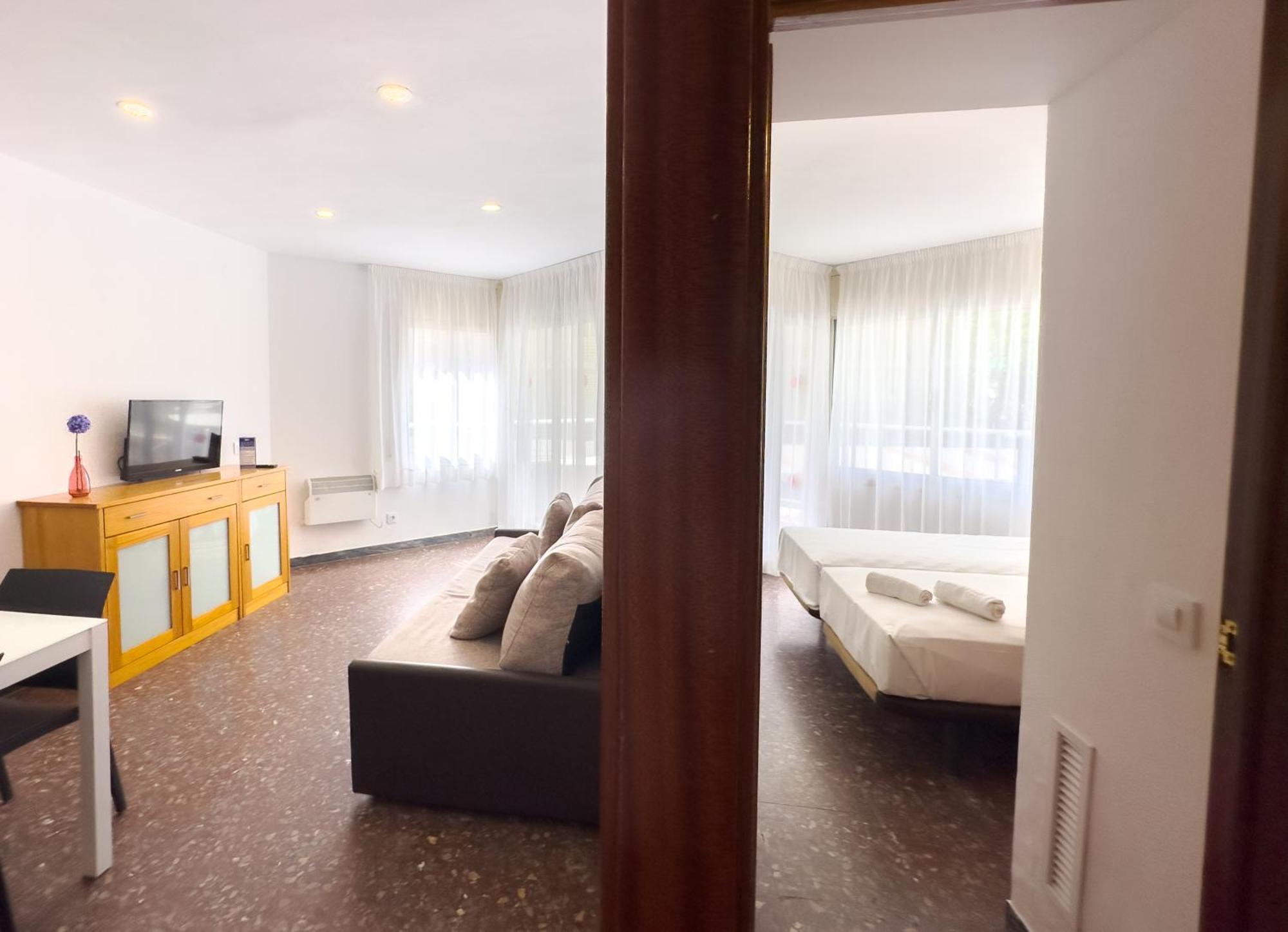 Rentalmar Atlantida Apartamentos Salou Exteriör bild